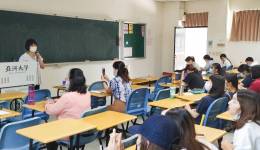 2021/05/10 受邀至亞洲大學-專題演講